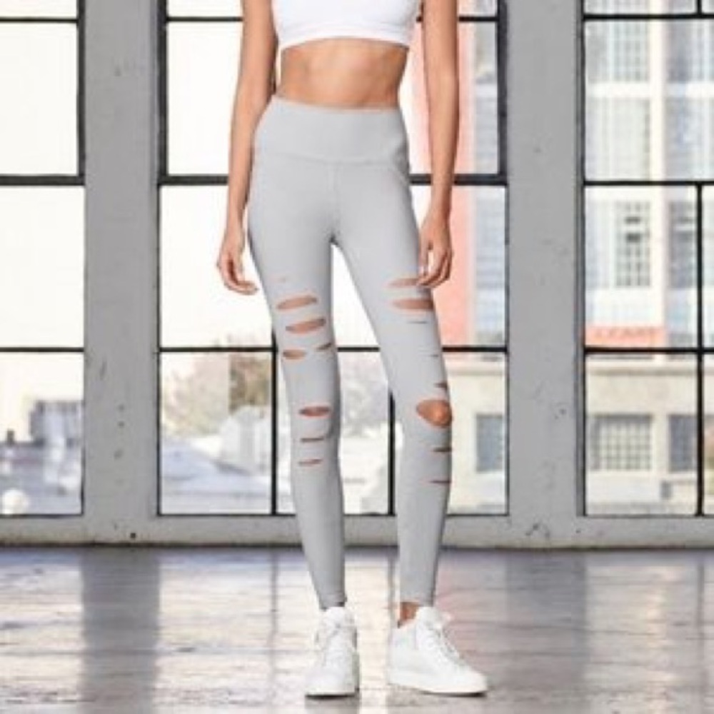 ALO Yoga Warrior Leggings